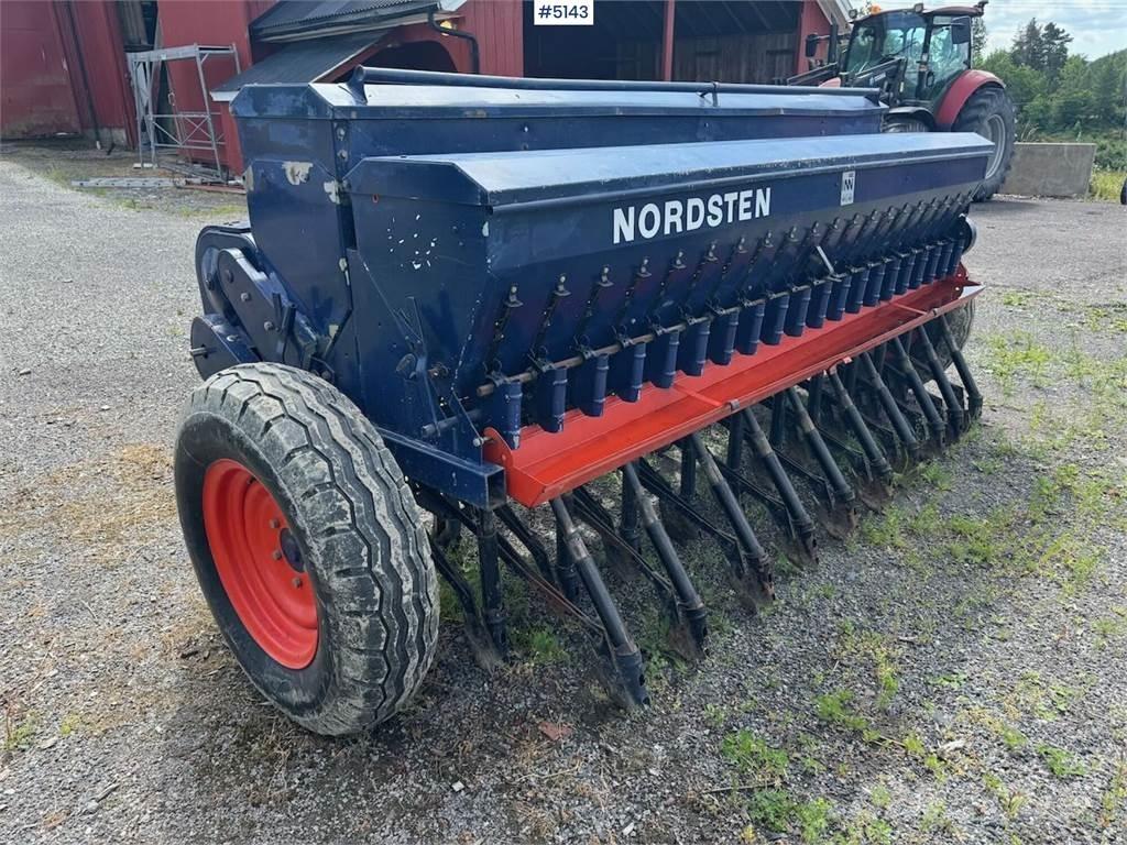 Nordsten CKA 260 Kylvökoneet