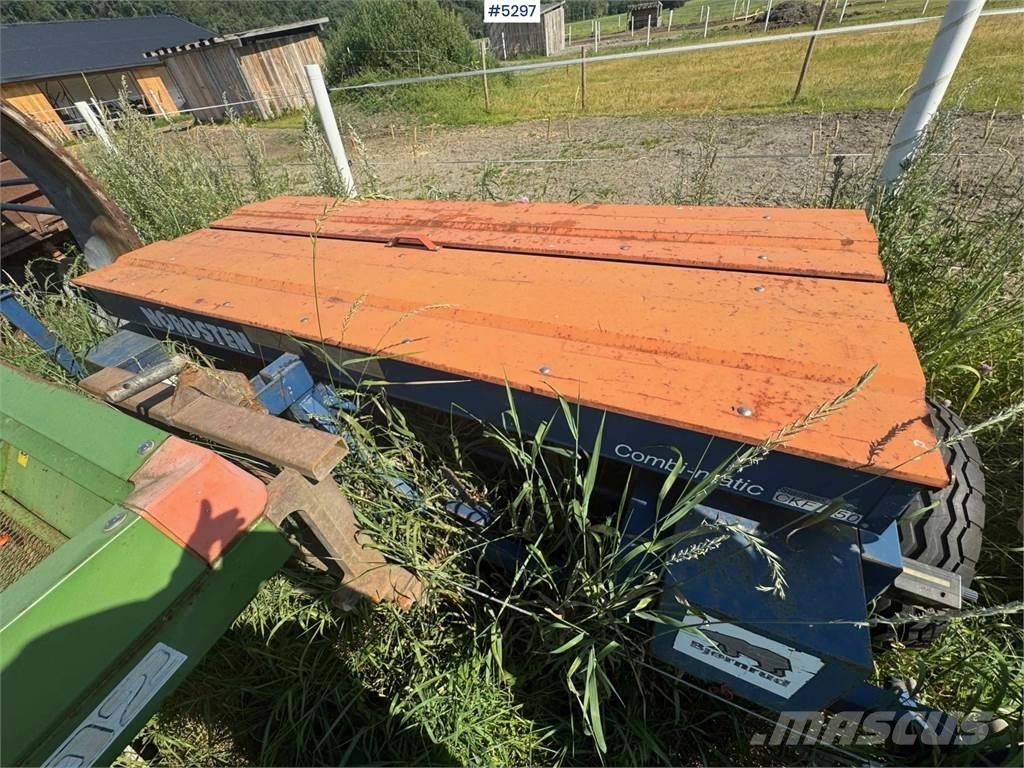 Nordsten CKF250 Kylvökoneet