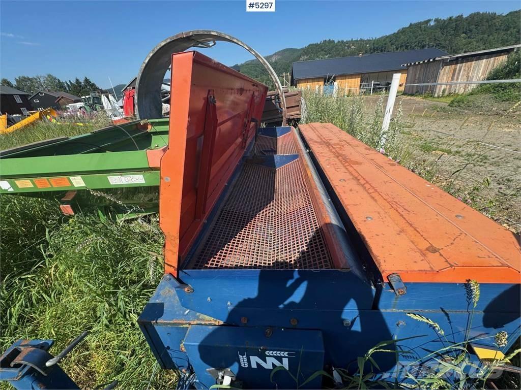 Nordsten CKF250 Kylvökoneet