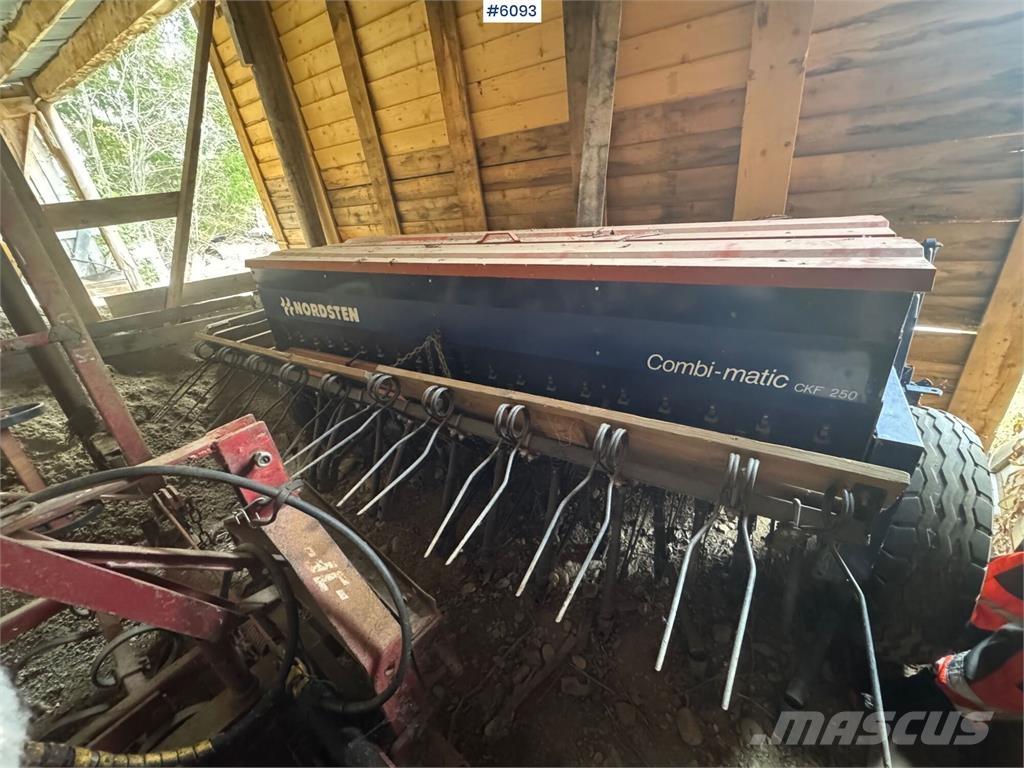 Nordsten CKF250 Kylvökoneet
