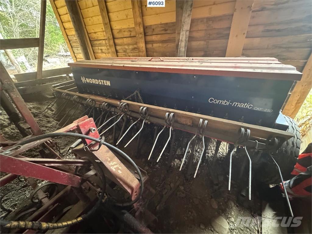 Nordsten CKF250 Kylvökoneet