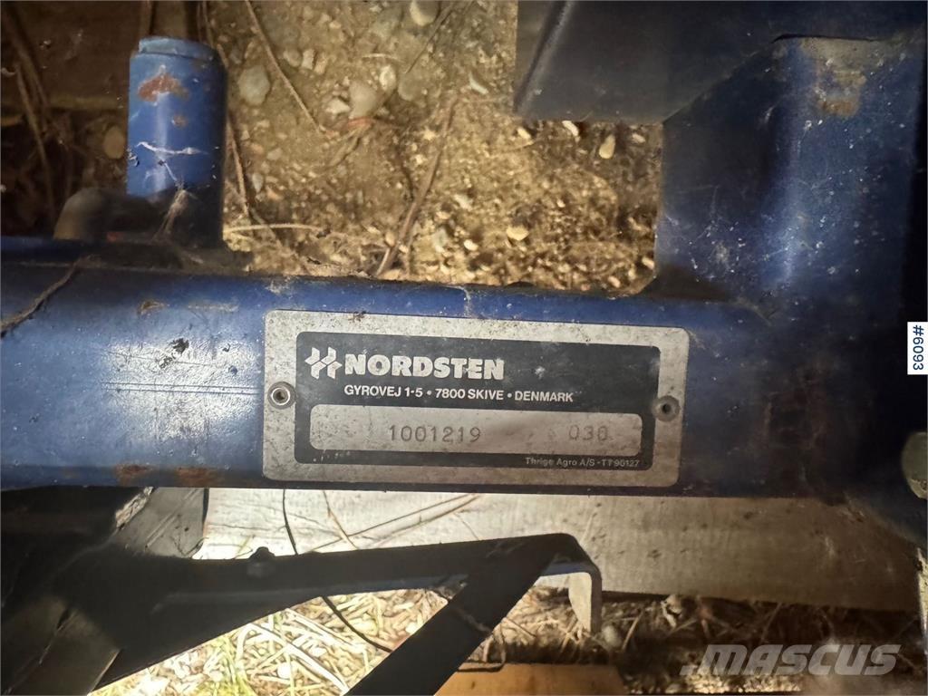 Nordsten CKF250 Kylvökoneet