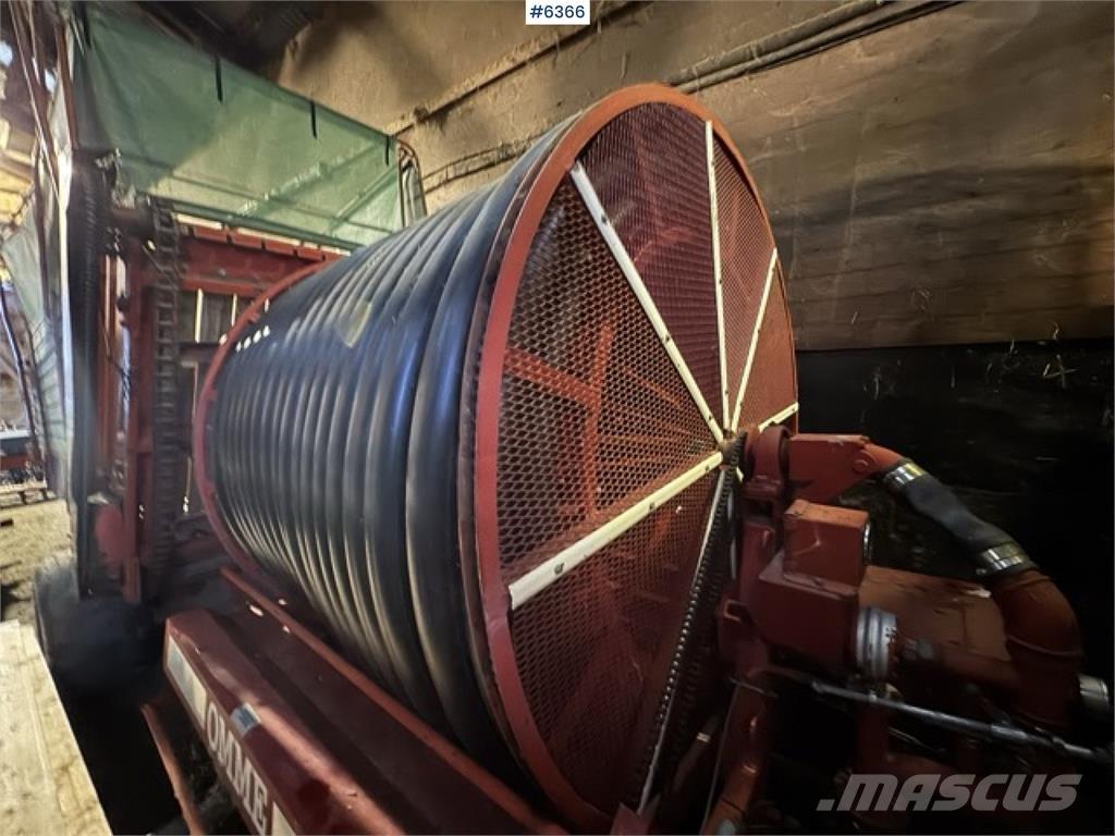 Omme vanningsvogn Hinattavat ruiskut