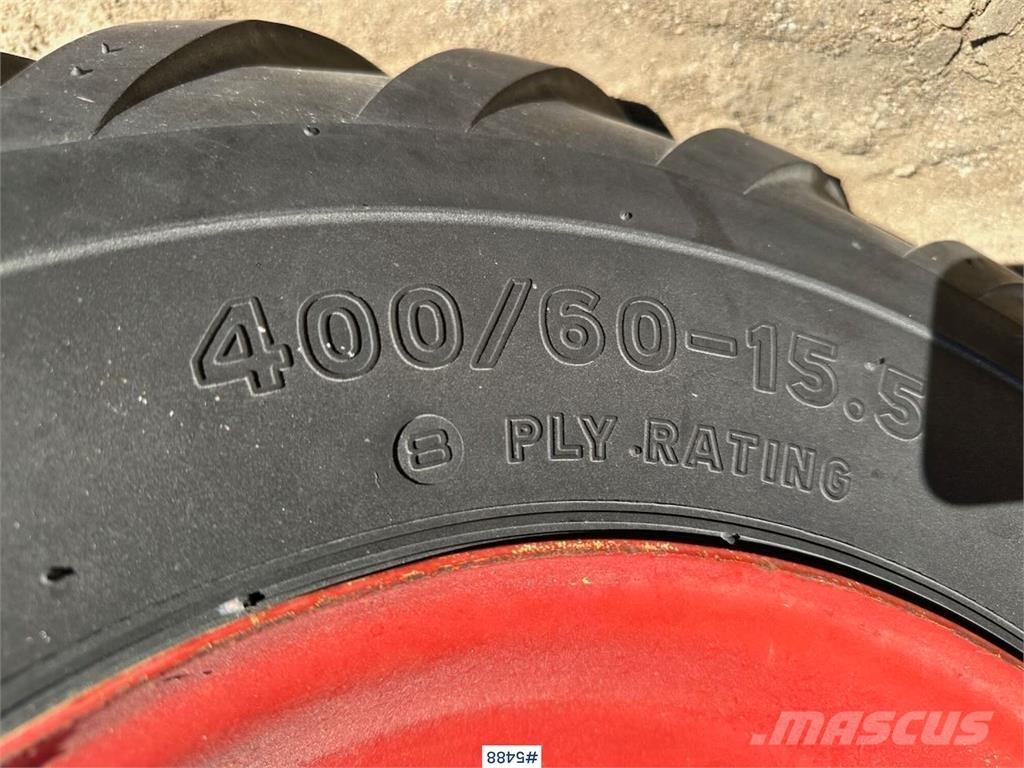 Orkel 1200 Muut sadonkorjuukoneet