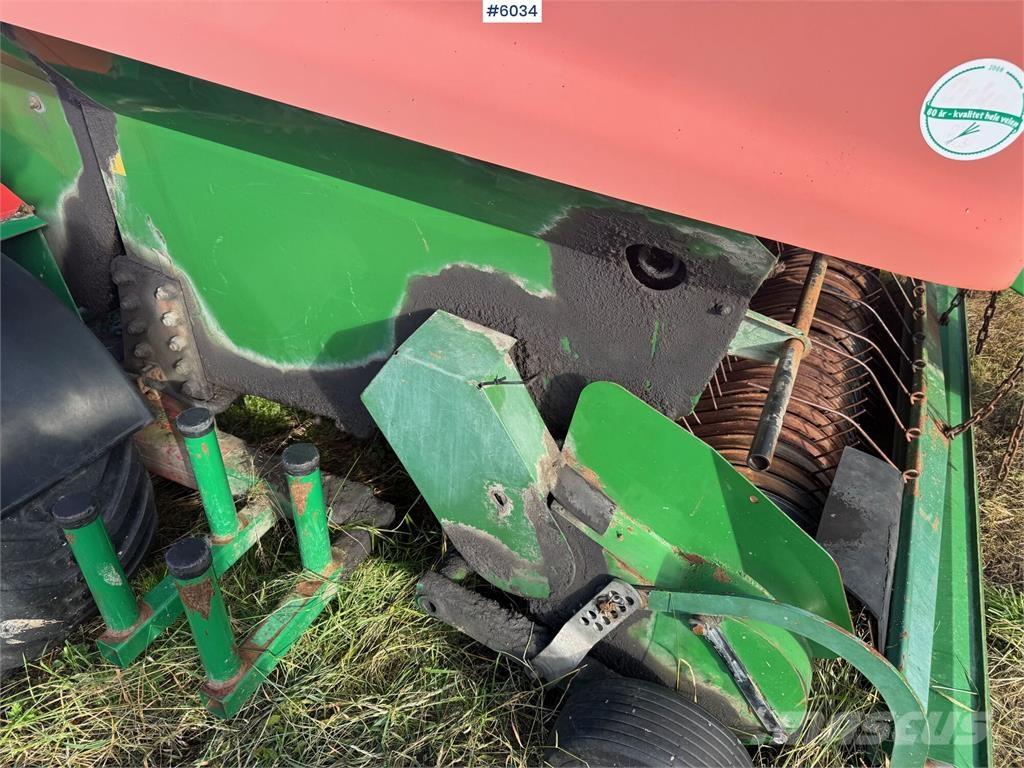 Orkel 1260 Muut sadonkorjuukoneet