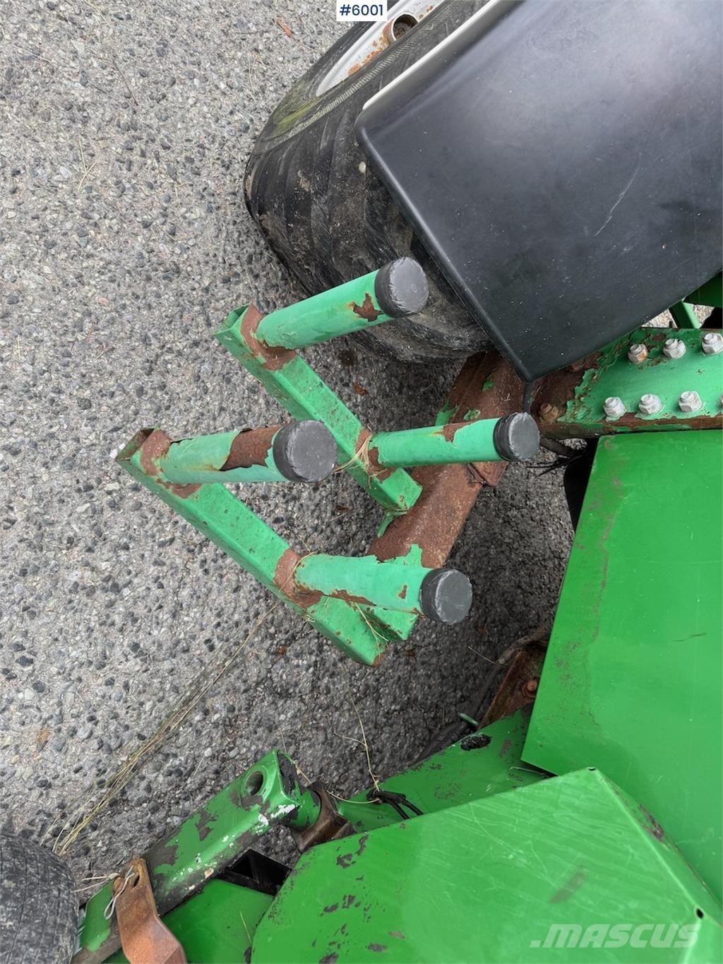 Orkel GP 1260 Muut sadonkorjuukoneet