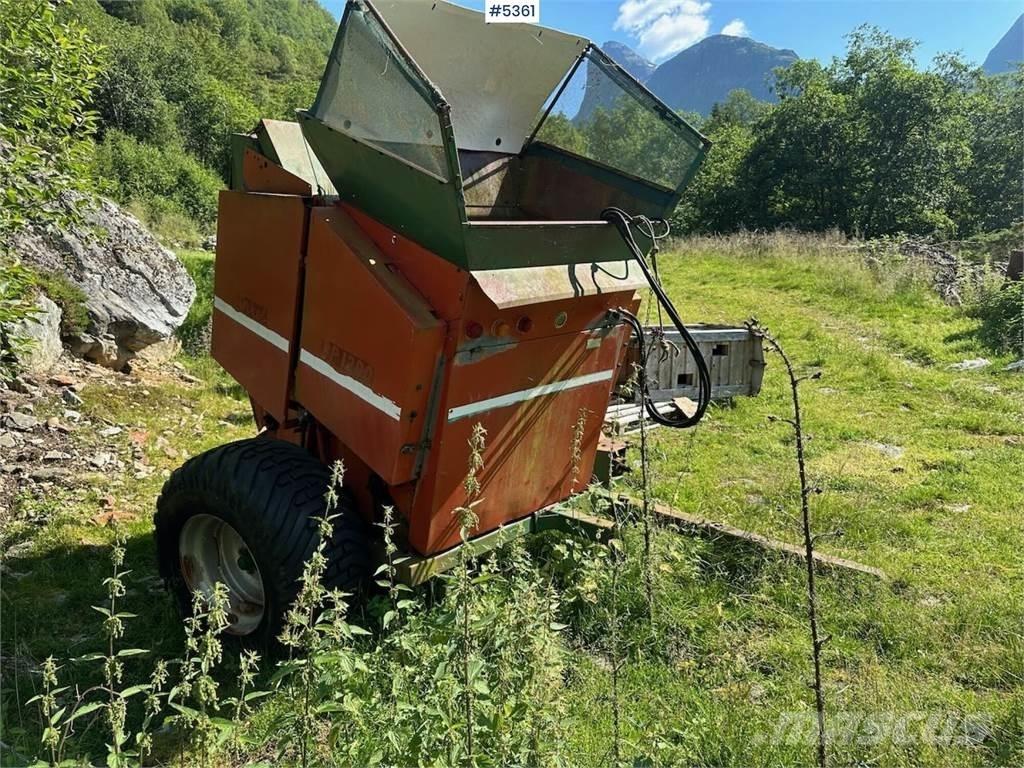 Orkel GP1200 Muut sadonkorjuukoneet