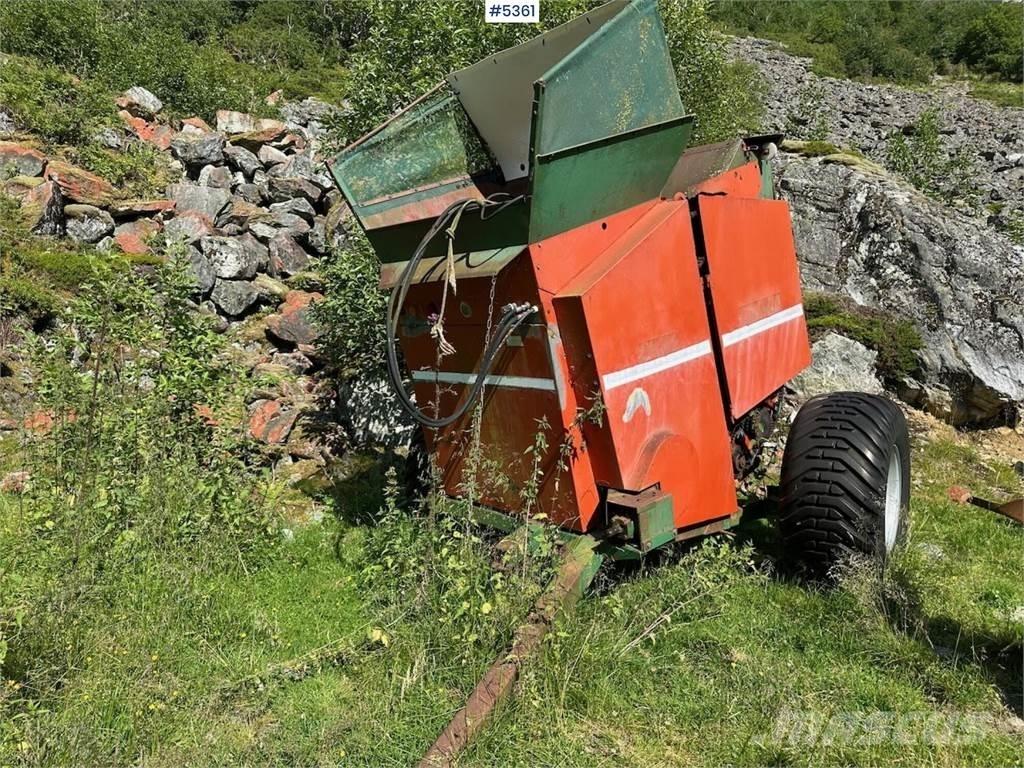Orkel GP1200 Muut sadonkorjuukoneet