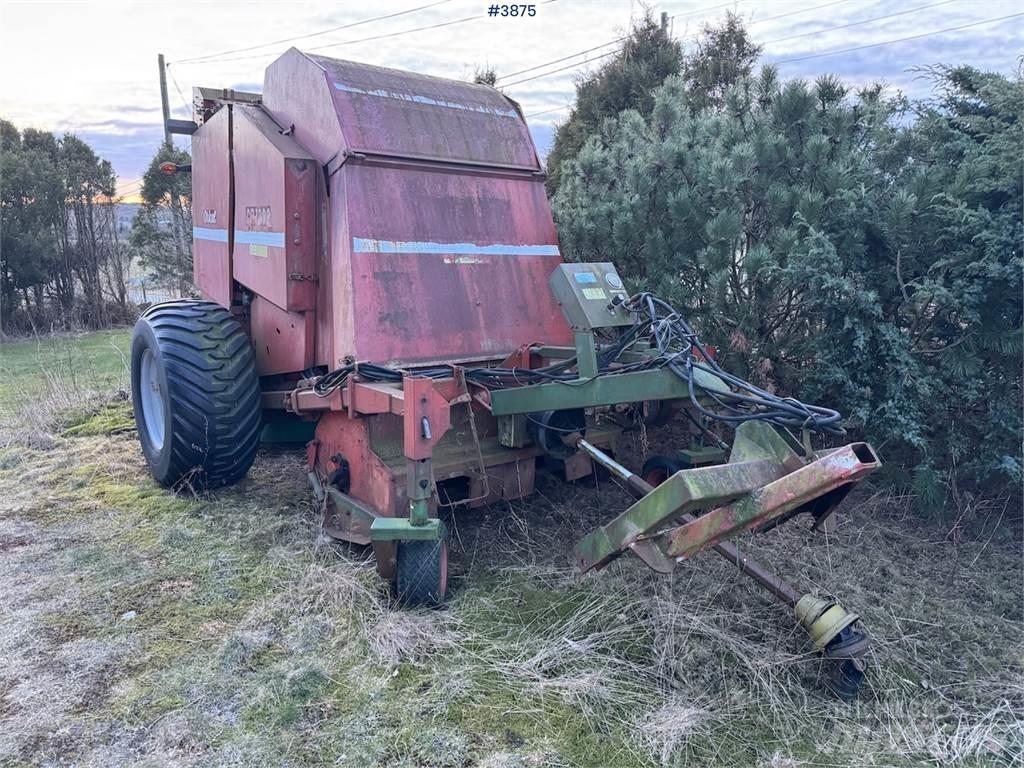 Orkel GP1202 Muut heinä- ja tuorerehukoneet
