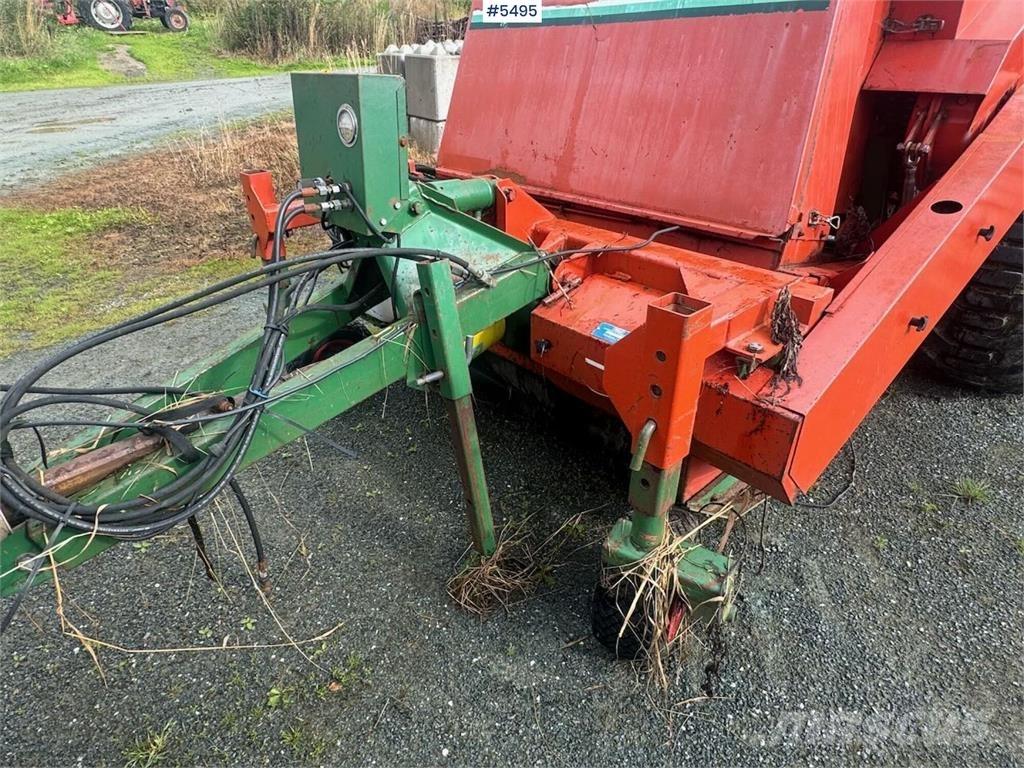 Orkel GP1202 Muut sadonkorjuukoneet