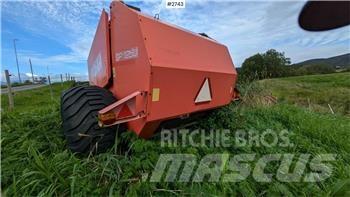 Orkel GP1250 Muut heinä- ja tuorerehukoneet