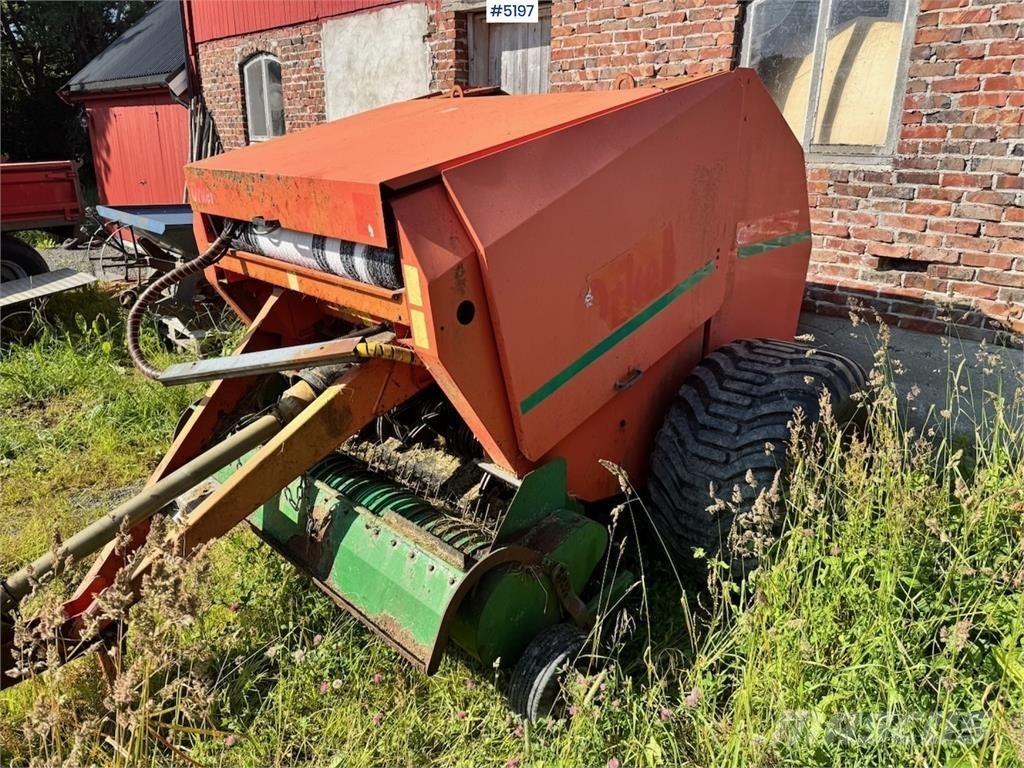 Orkel GP1250 Muut sadonkorjuukoneet