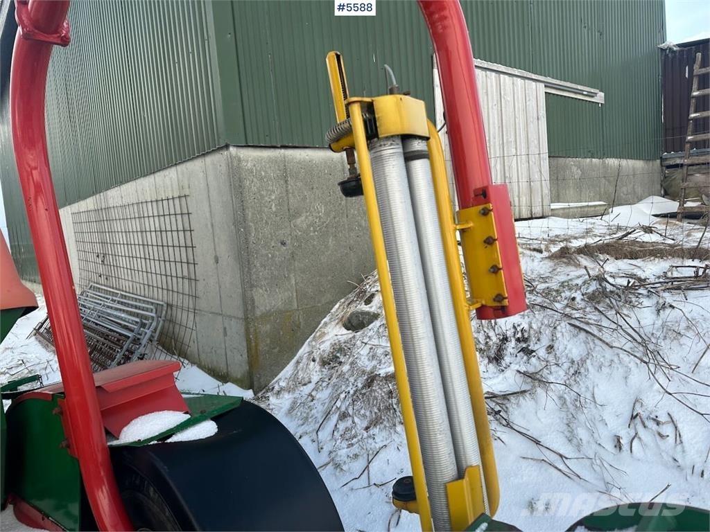 Orkel GP1260 Muut sadonkorjuukoneet