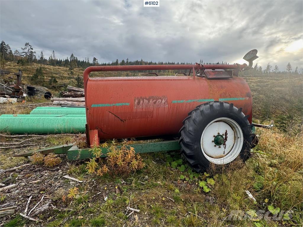 Orkel GV6000 Kylvökoneet