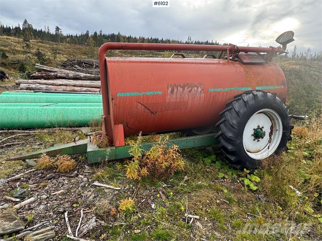 Orkel GV6000 Kylvökoneet