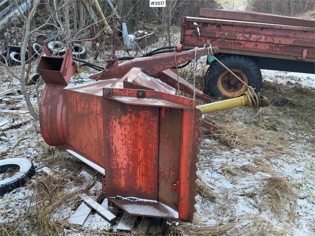 Orkel Snøfreser Lumilingot