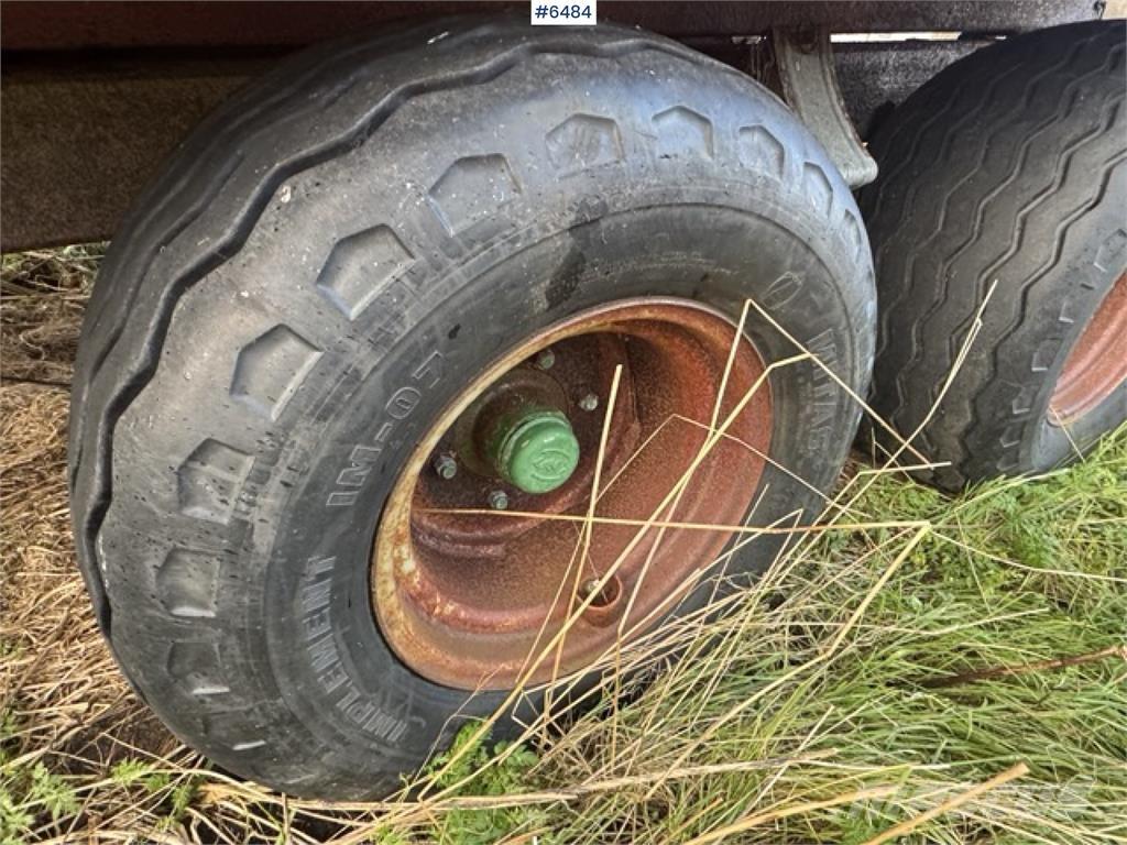 Orkel T90 Viljavaunut