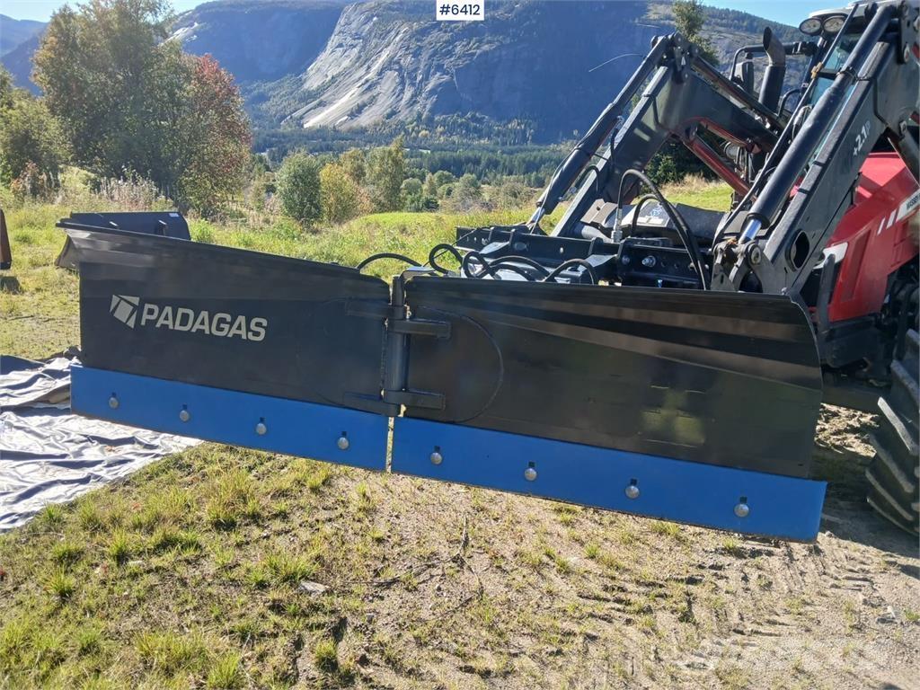 Padagas SSVL-25L Lumiaurat