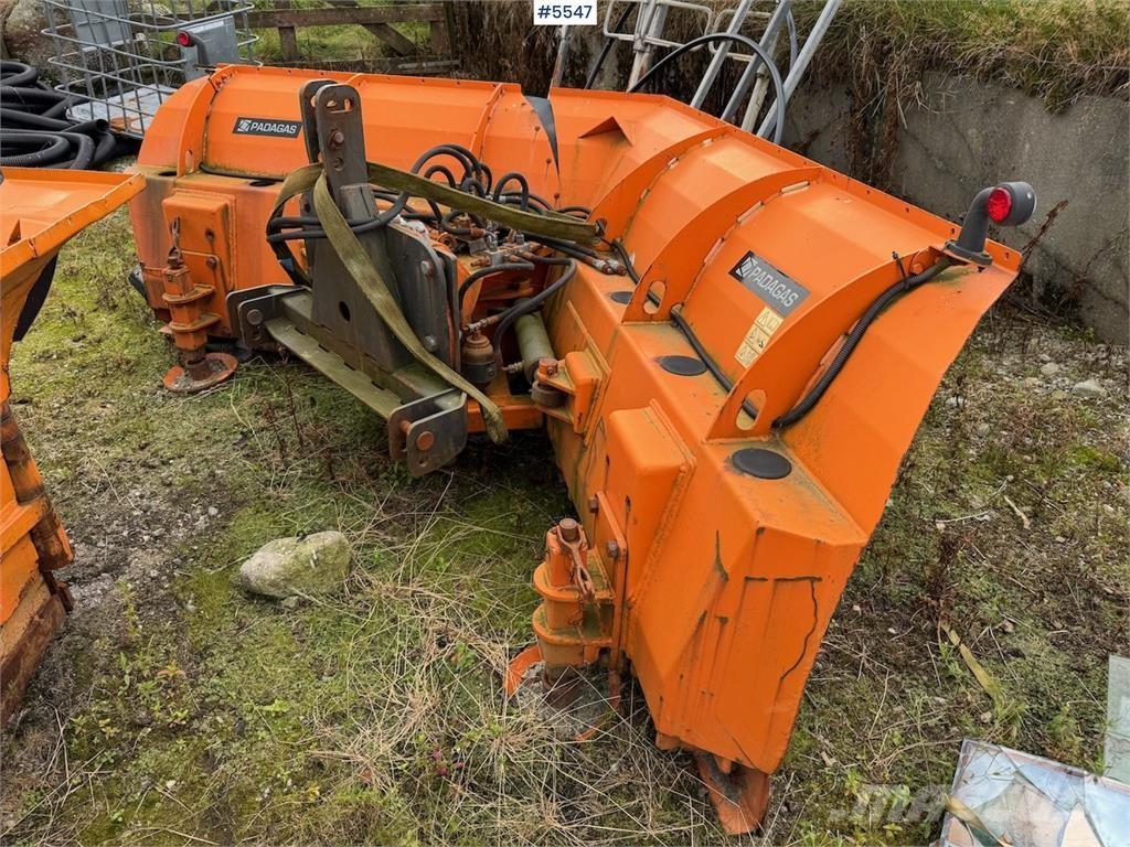 Padagas SSVL 37 Lumiaurat