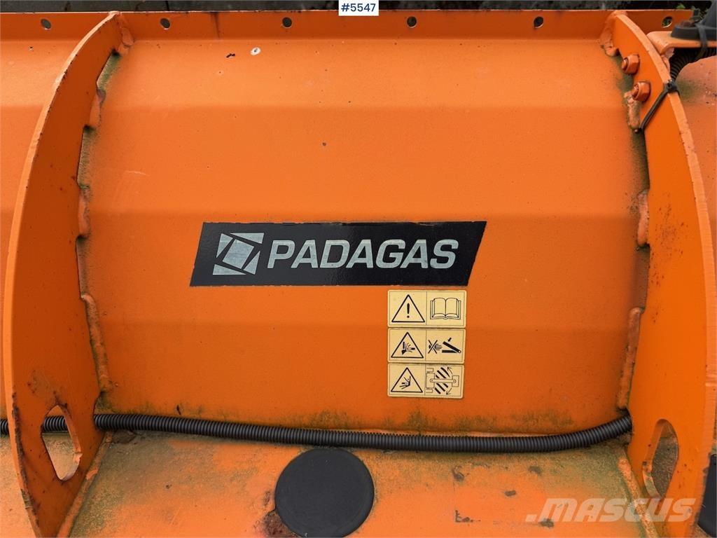 Padagas SSVL 37 Lumiaurat