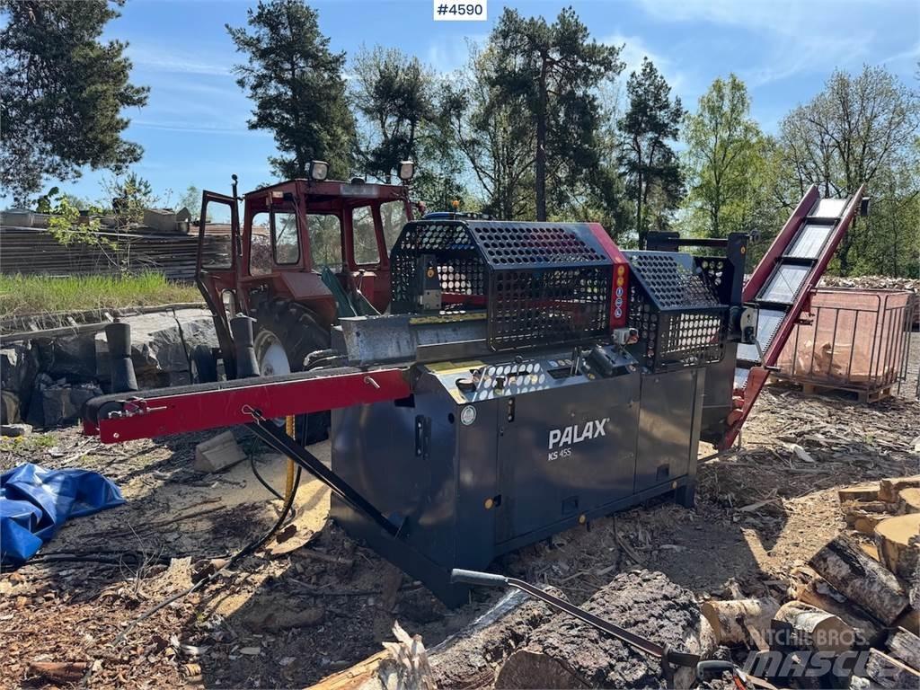 Palax KS 45S Muut