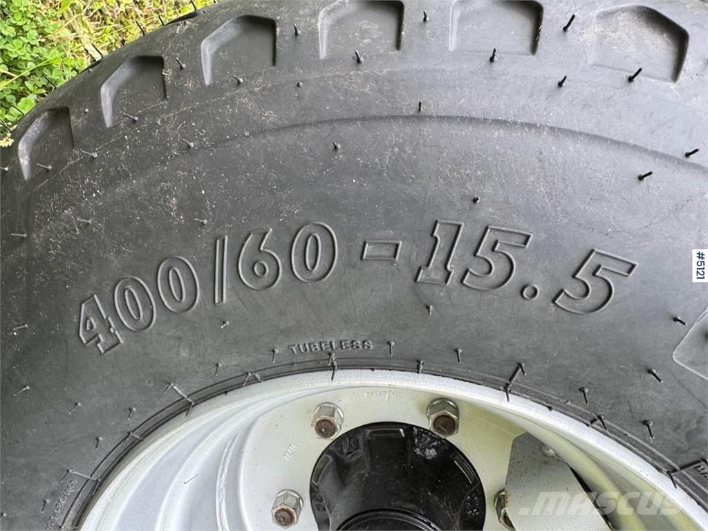 Palms Metall 350 Viljavaunut