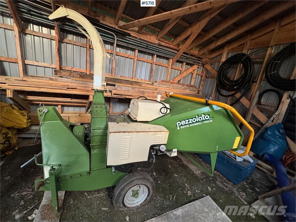 Pezzolato PZ 140 Muut