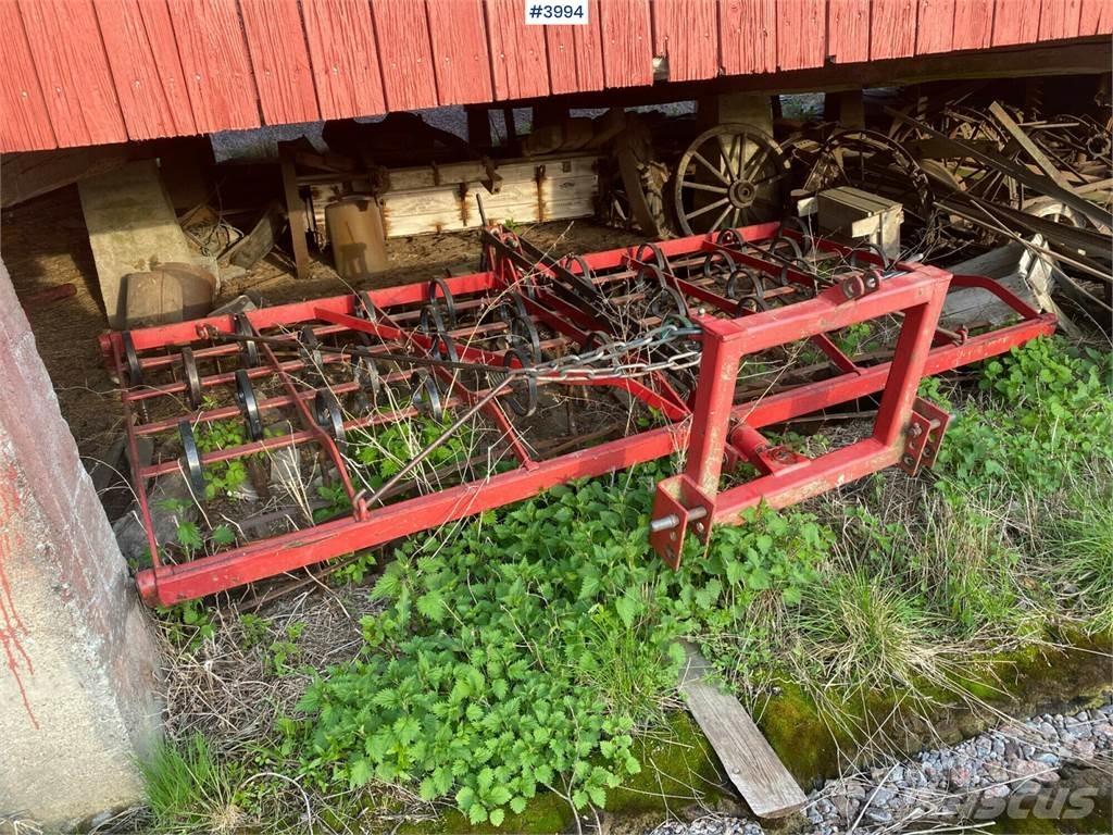 Potila S340 Muut maanmuokkauskoneet ja lisävarusteet