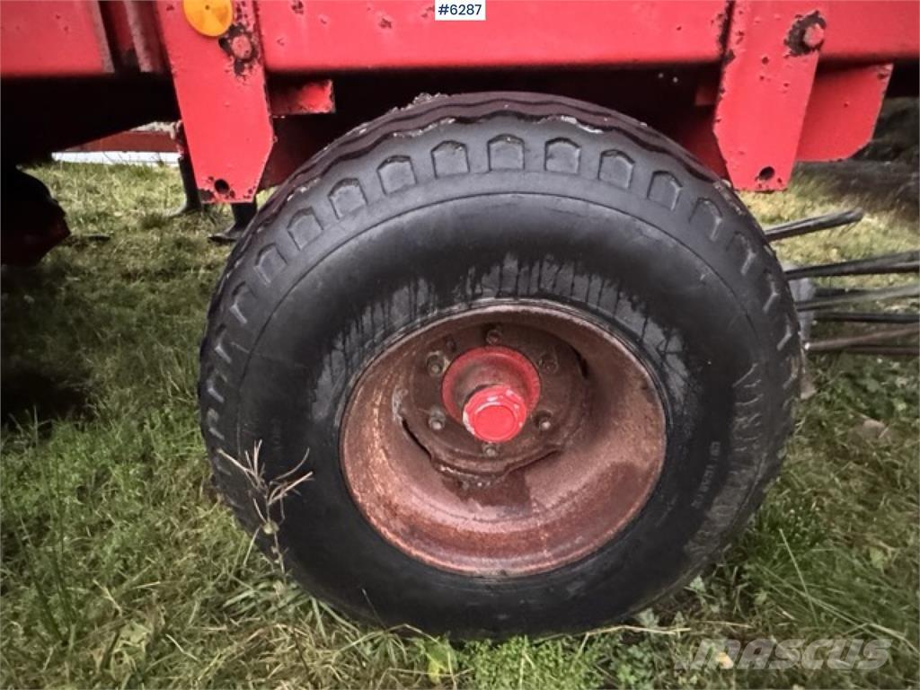 Pöttinger Boss Muut sadonkorjuukoneet