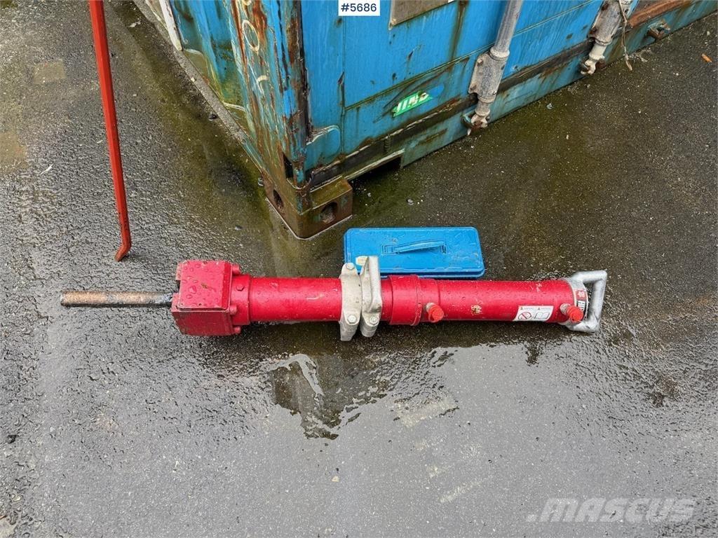 Powerpack 2x850 Muut maanmuokkauskoneet ja lisävarusteet