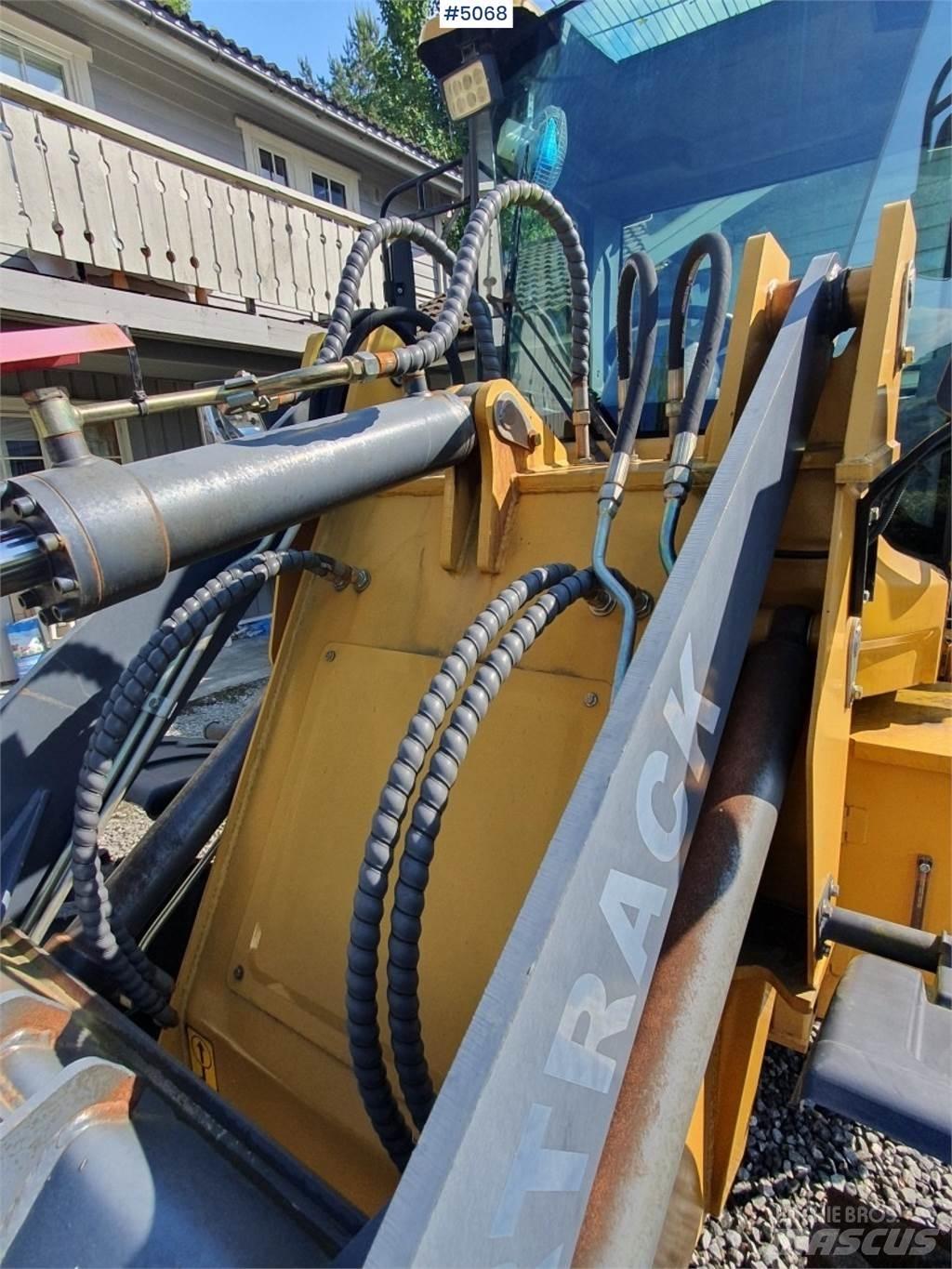 Powertrack L36 Pyöräkuormaajat