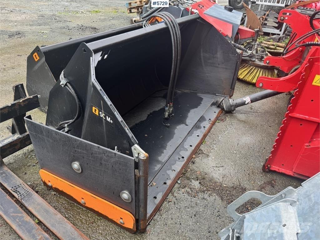 Quicke SC M+ 230 Lumiaurat