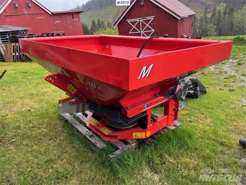 Rauch MDS 19.1 M Kylvökoneet