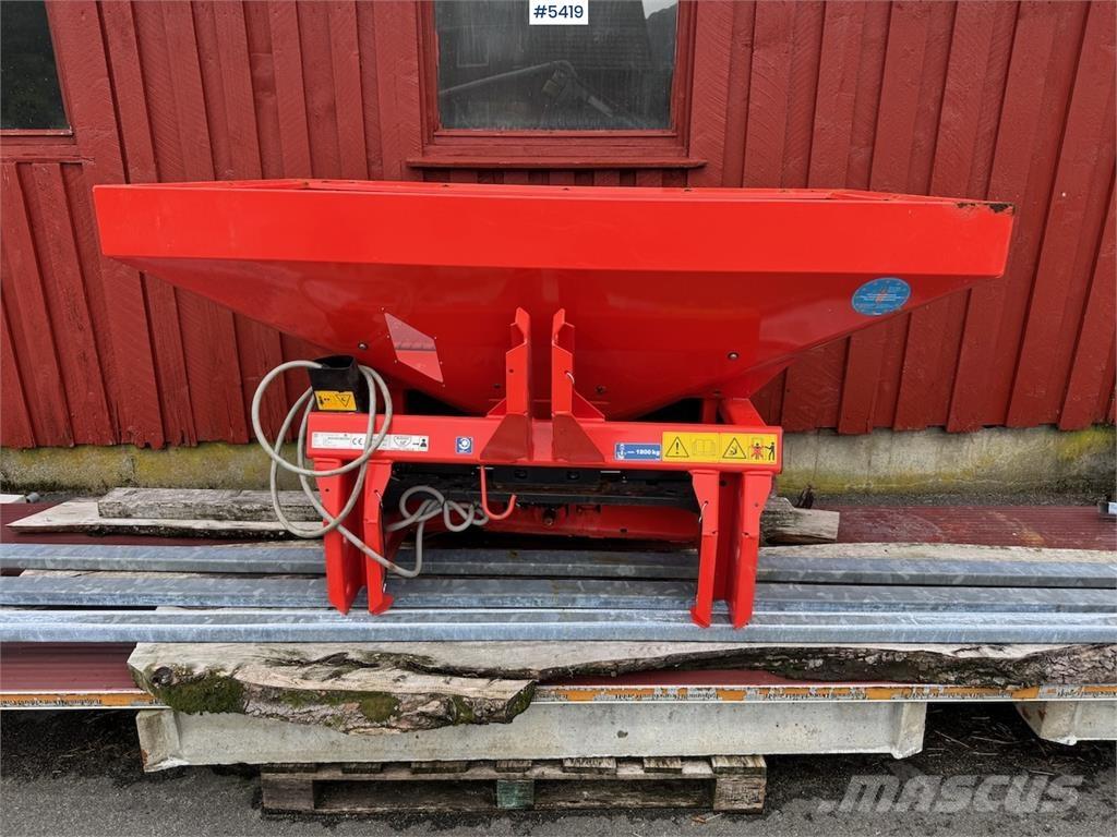 Rauch MDS 19.1 Q Kylvökoneet