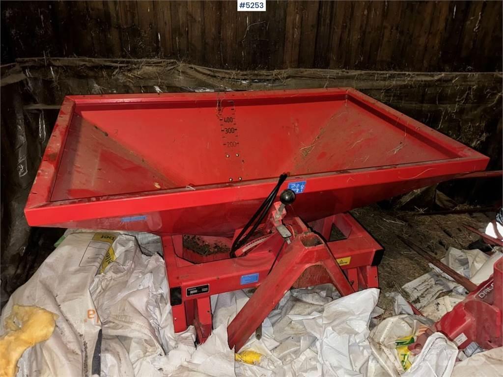 Rauch MDS 701 Kylvökoneet