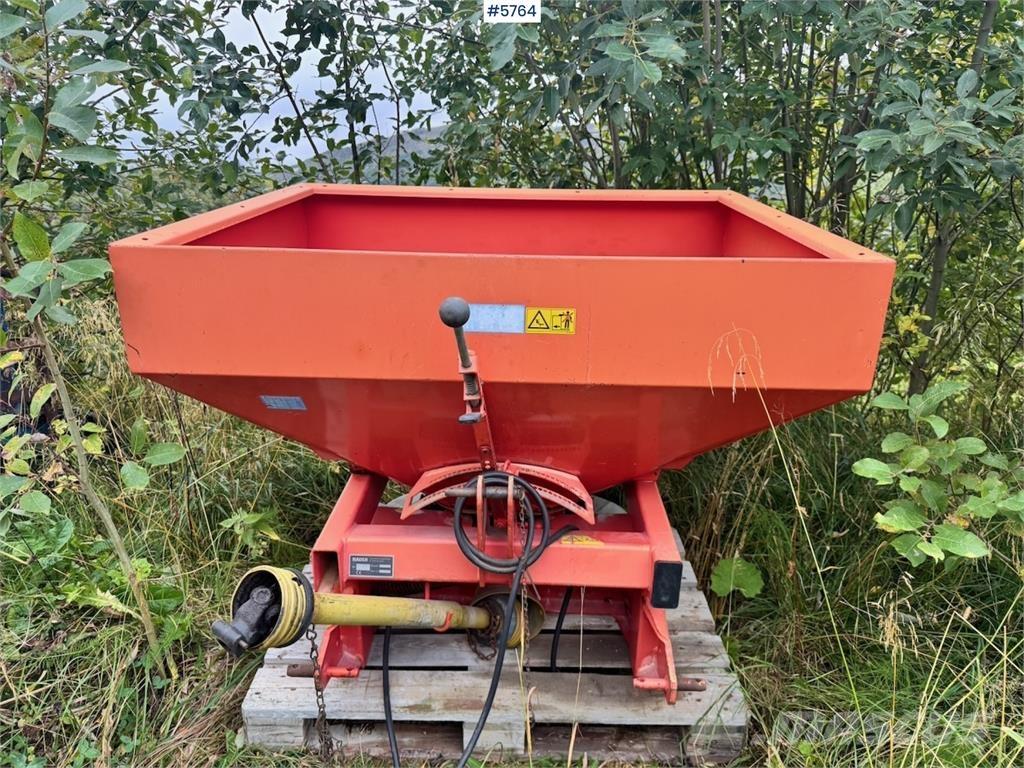 Rauch MDS 81 Kylvökoneet