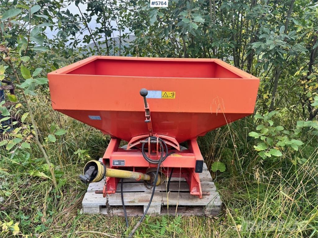 Rauch MDS 81 Kylvökoneet