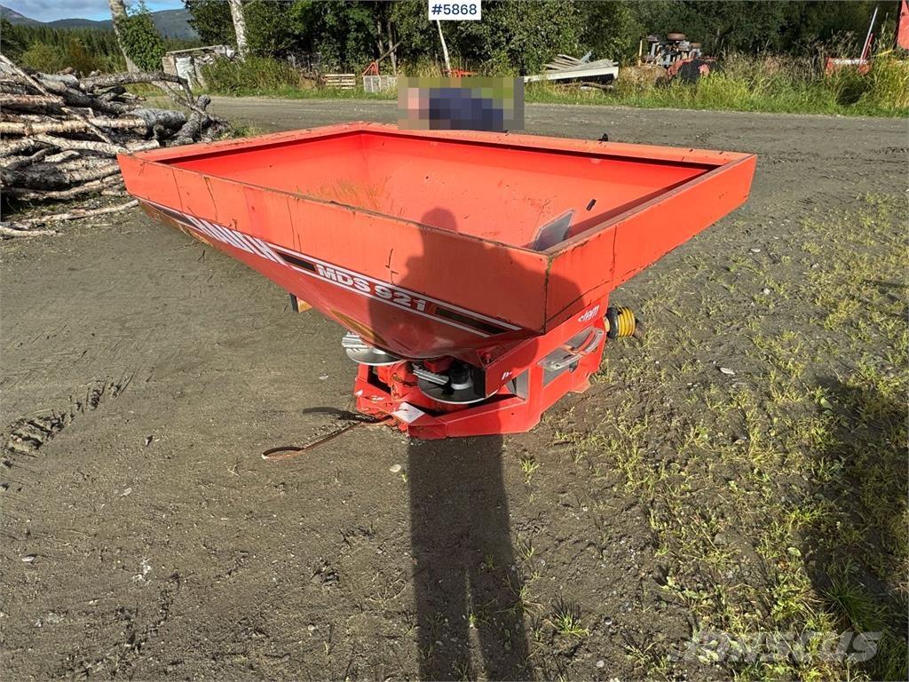 Rauch MDS 921 Kylvökoneet