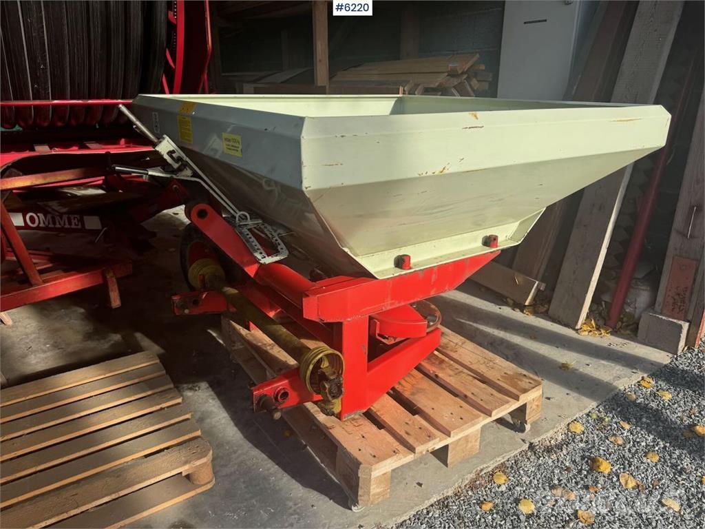 Rauch ZS800 Kylvökoneet