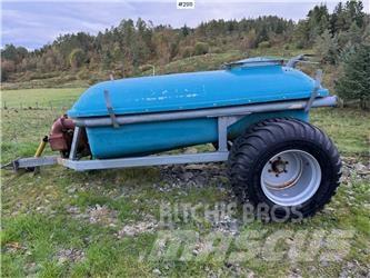  Reime 4100 Lietteen levittimet