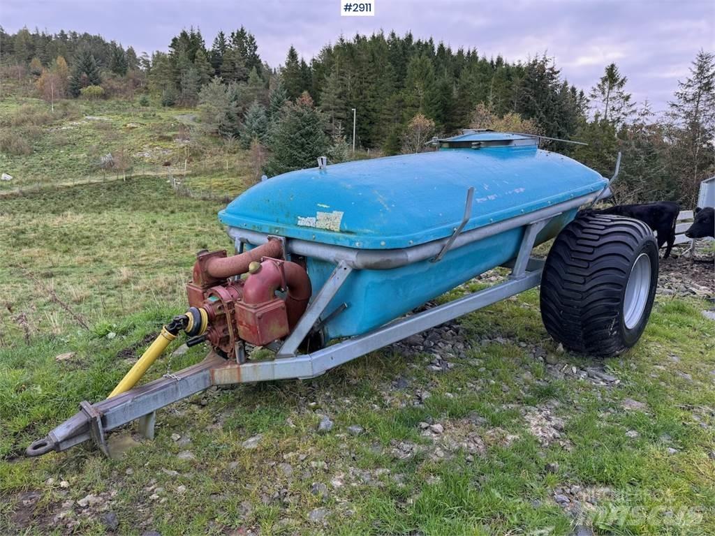  Reime 4100 Lietteen levittimet