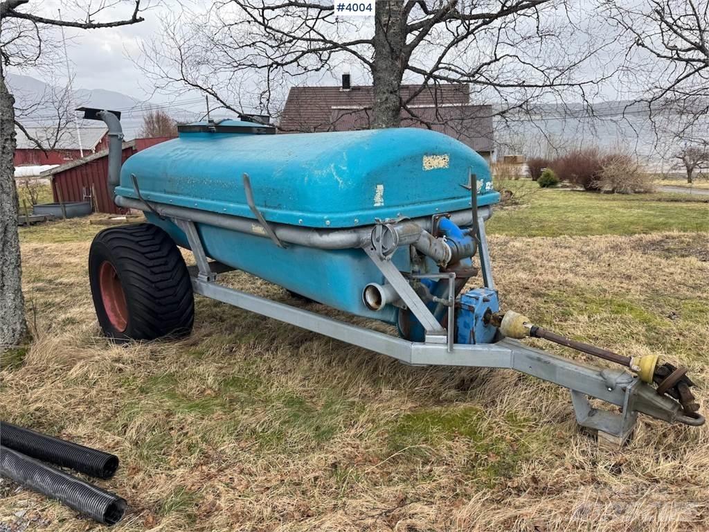  Reime 4250 Lietteen levittimet