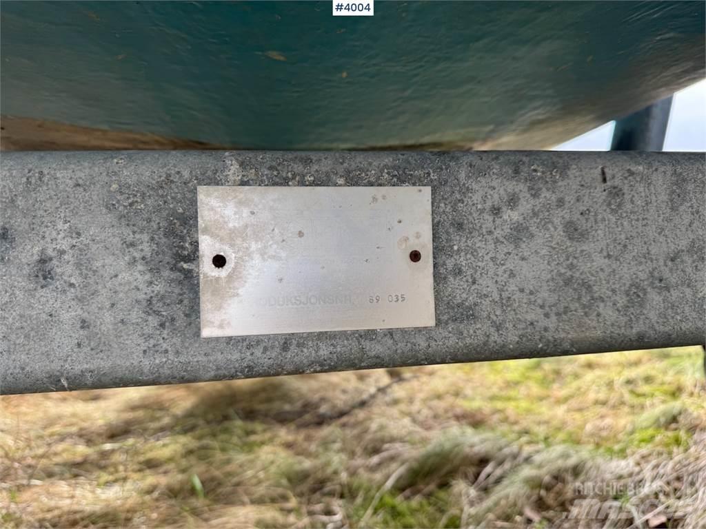  Reime 4250 Lietteen levittimet