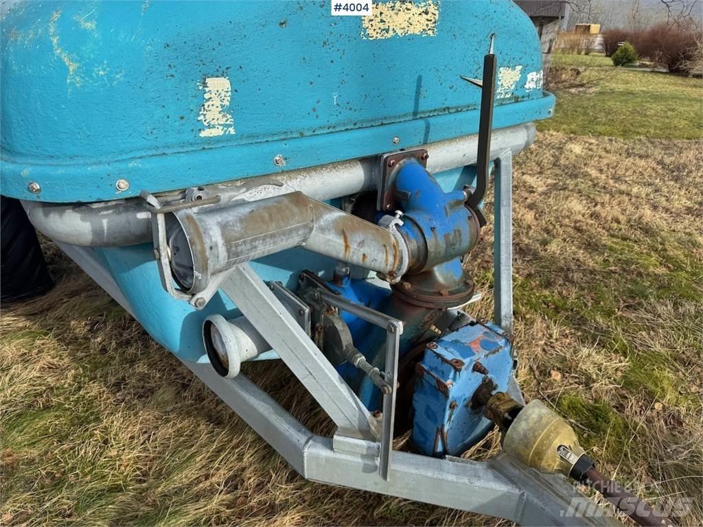  Reime 4250 Lietteen levittimet