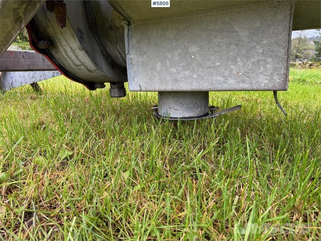 SAK Gjødselvogn Kylvökoneet