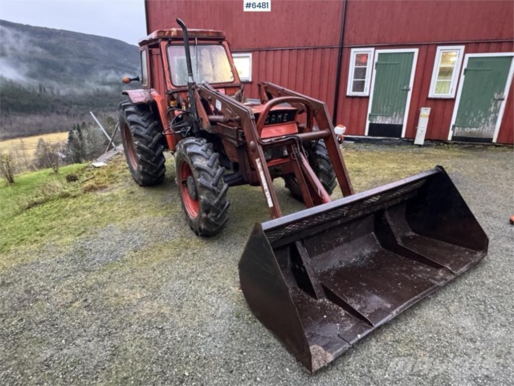 Same Kosarod 70 Traktorit