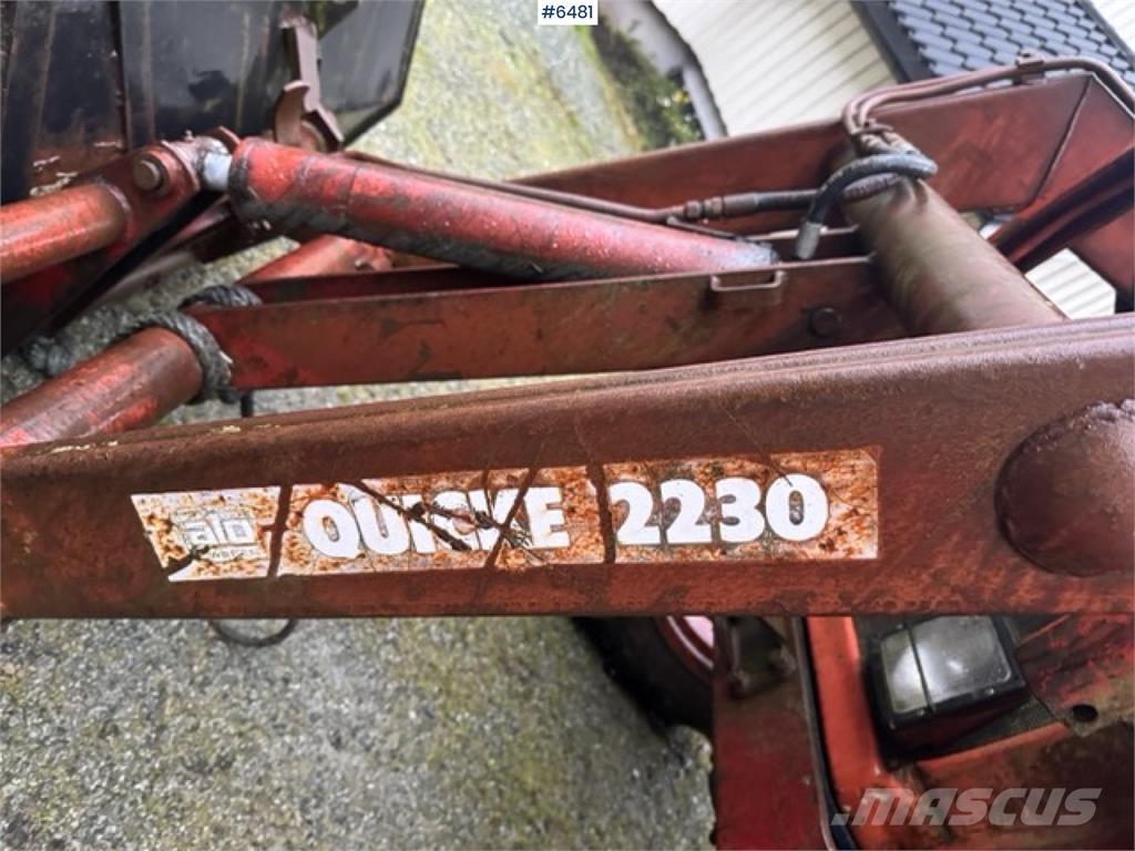 Same Kosarod 70 Traktorit