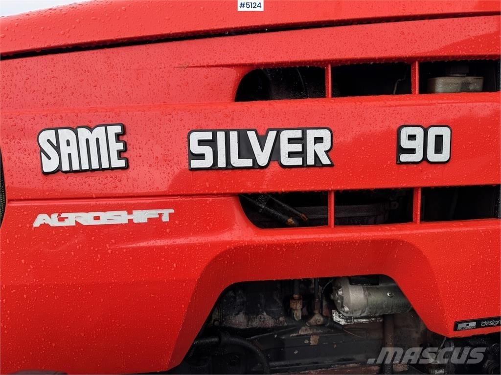 Same Silver 90 Traktorit