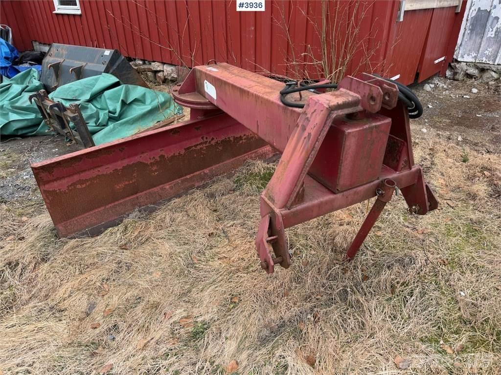 Sami Brøyteskjær Muut tie- ja lumikoneet