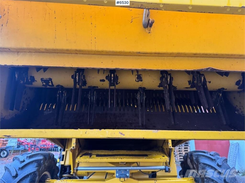 Sampo SR2045 Leikkuupuimurit